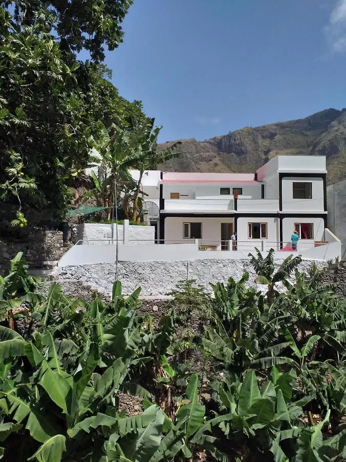 Villa Casa Minga & Tatol Ribeira Grande Capo Verde