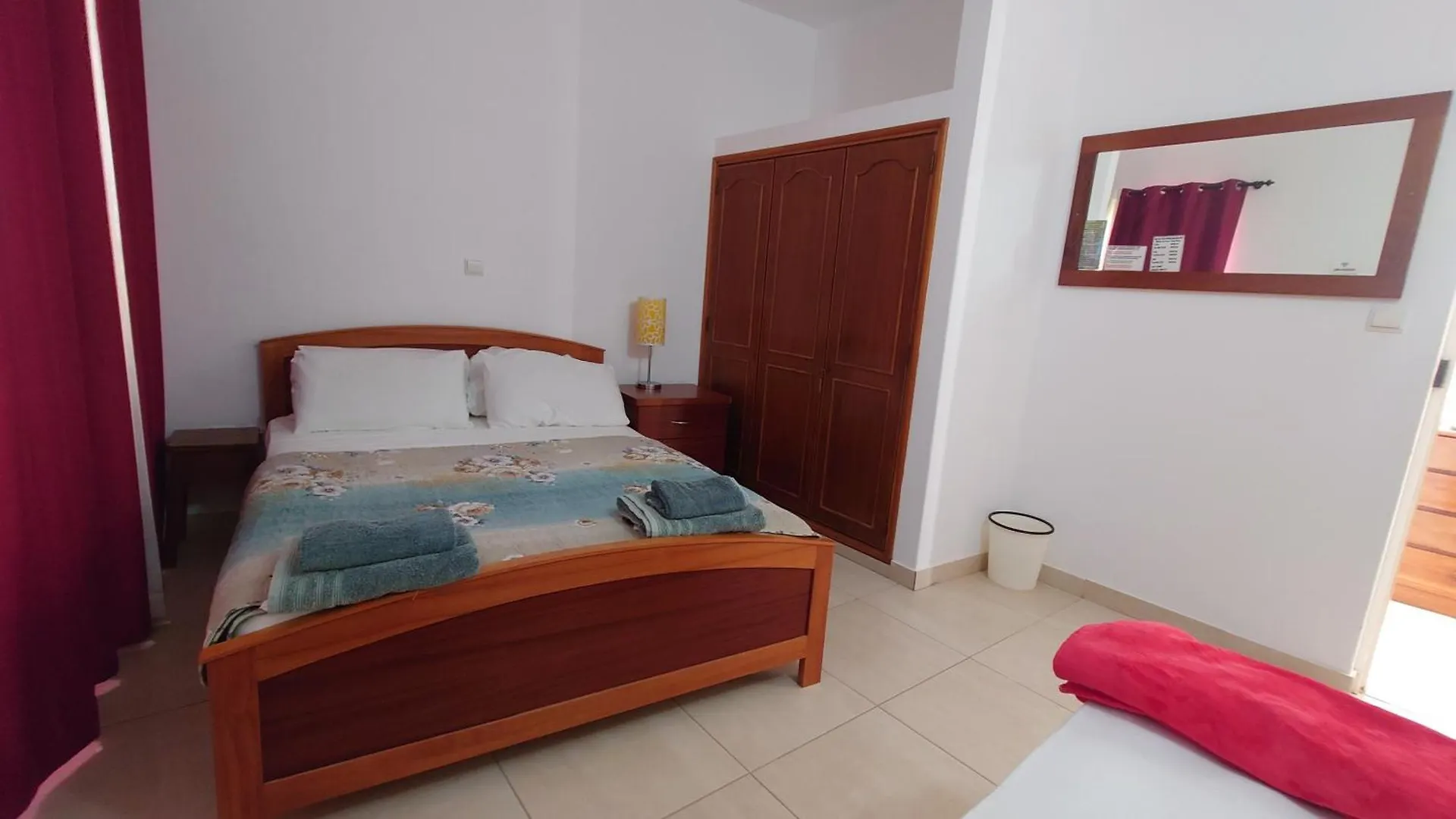 Casa Minga & Tatol Villa Ribeira Grande 0*,  Cape Verde