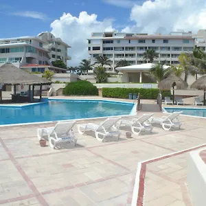  Appartement Brisas 10 Beachside Mexico