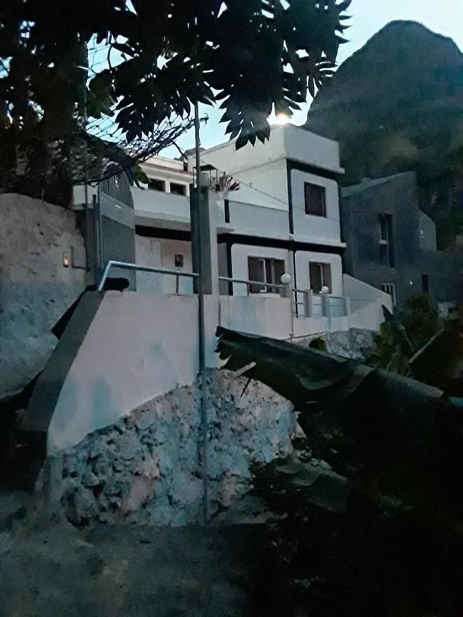 Alojamento de Turismo Rural Casa Minga & Tatol Vila Ribeira Grande Cabo Verde