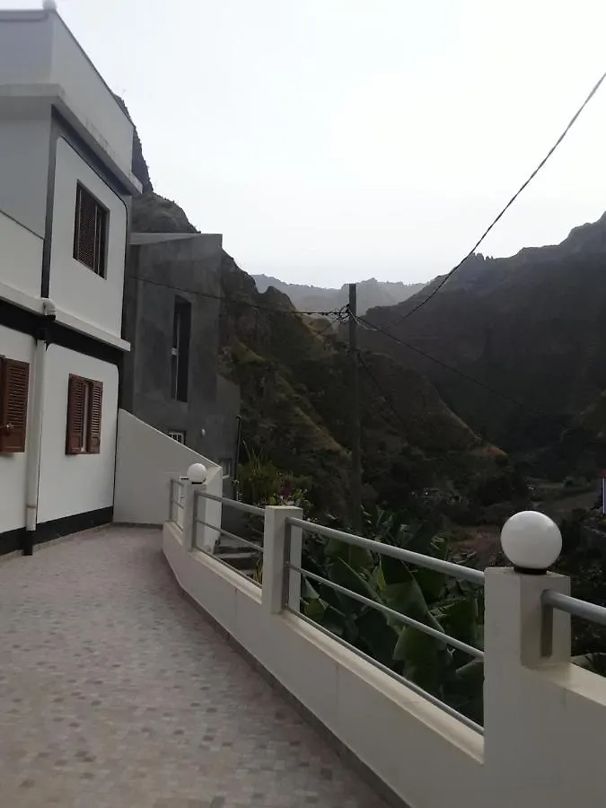 Casa Minga & Tatol Vila Ribeira Grande 0*,