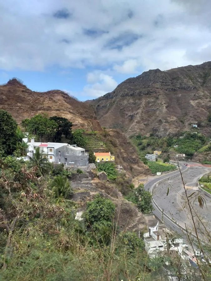 Casa Minga & Tatol Vila Ribeira Grande Cabo Verde