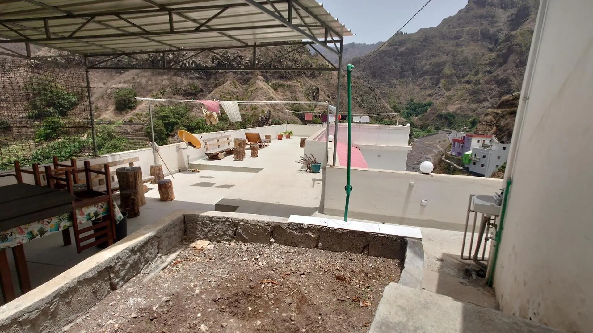 Alojamento de Turismo Rural Casa Minga & Tatol Vila Ribeira Grande