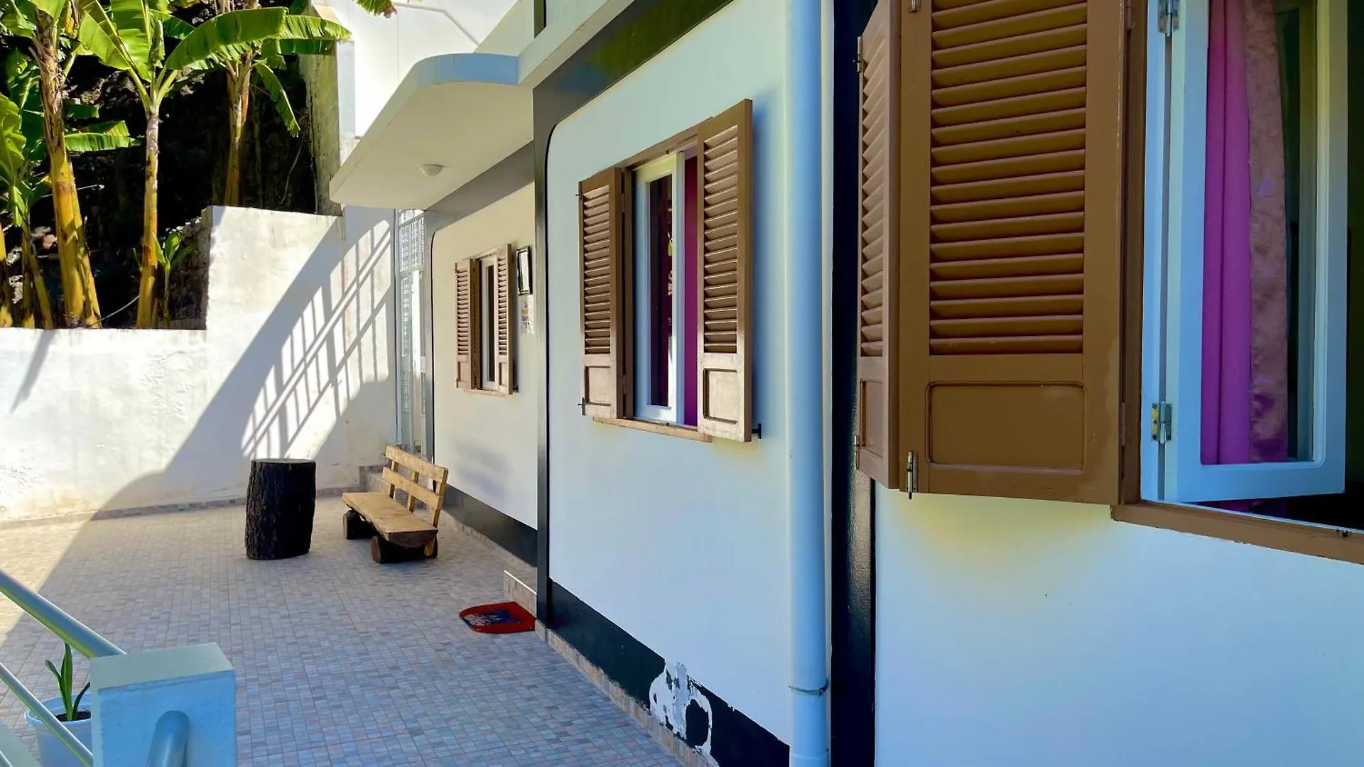 Casa Minga & Tatol Vila Ribeira Grande 0*,